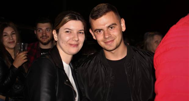 Na 11. Moto susretima u Pleternici mnogobrojni posjetitelji uživali u koncertu ʺOpće opasnostiʺ