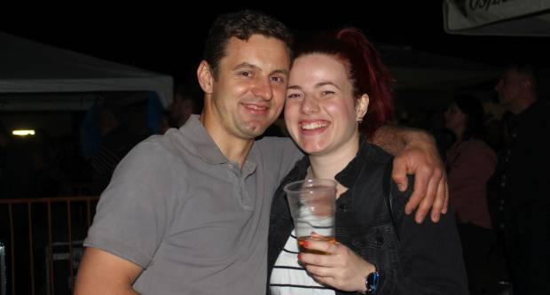 Na 11. Moto susretima u Pleternici mnogobrojni posjetitelji uživali u koncertu ʺOpće opasnostiʺ