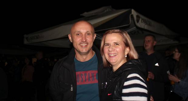 Na 11. Moto susretima u Pleternici mnogobrojni posjetitelji uživali u koncertu ʺOpće opasnostiʺ