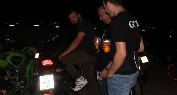 Na 11. Moto susretima u Pleternici mnogobrojni posjetitelji uživali u koncertu ʺOpće opasnostiʺ
