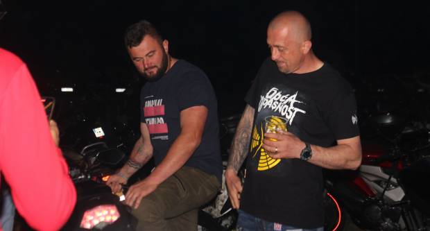 Na 11. Moto susretima u Pleternici mnogobrojni posjetitelji uživali u koncertu ʺOpće opasnostiʺ