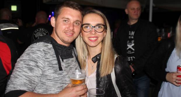 Na 11. Moto susretima u Pleternici mnogobrojni posjetitelji uživali u koncertu ʺOpće opasnostiʺ