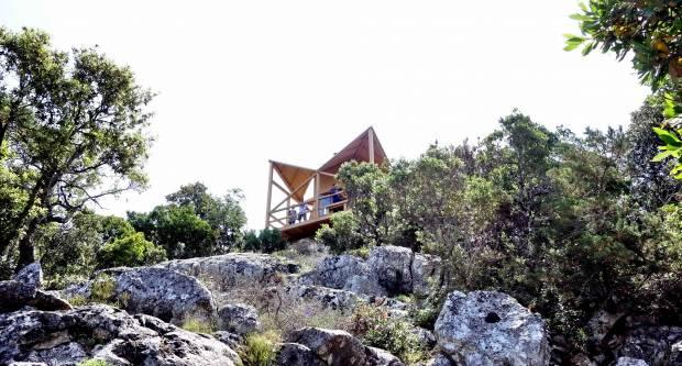 FOTO: HPD Gojzerica Požega posjetila Nacionalni park Mljet