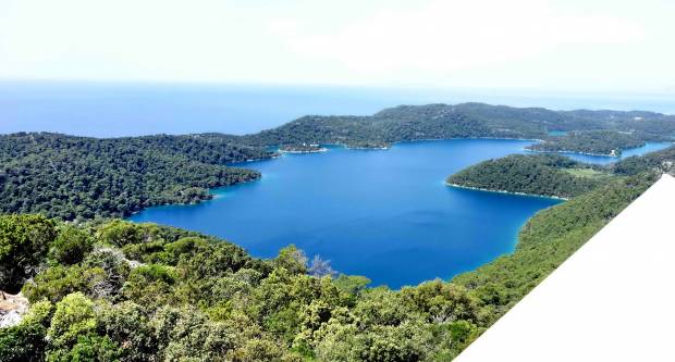 FOTO: HPD Gojzerica Požega posjetila Nacionalni park Mljet