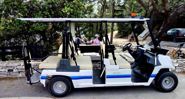 FOTO: HPD Gojzerica Požega posjetila Nacionalni park Mljet