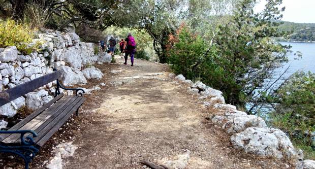 FOTO: HPD Gojzerica Požega posjetila Nacionalni park Mljet