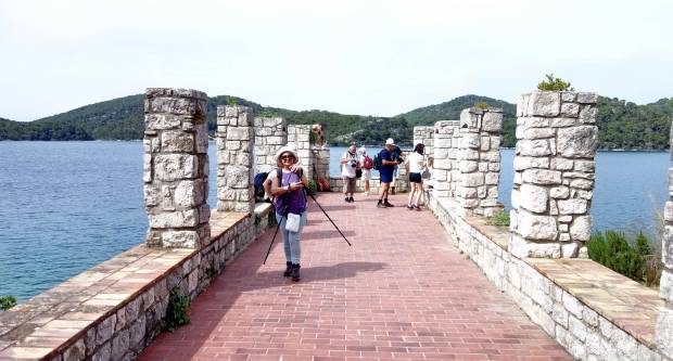 FOTO: HPD Gojzerica Požega posjetila Nacionalni park Mljet