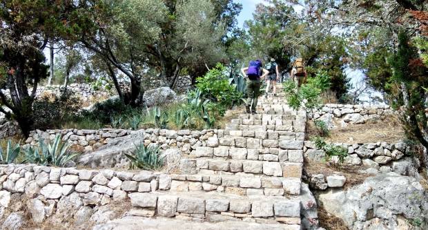 FOTO: HPD Gojzerica Požega posjetila Nacionalni park Mljet