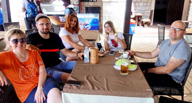 FOTO: HPD Gojzerica Požega posjetila Nacionalni park Mljet