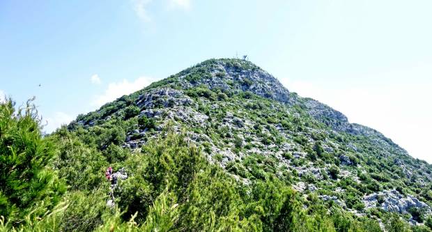 FOTO: HPD Gojzerica Požega posjetila Nacionalni park Mljet
