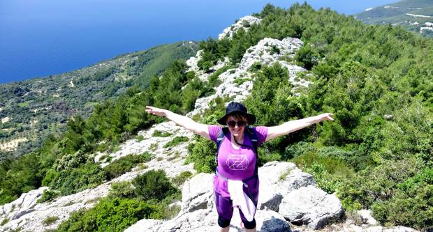 FOTO: HPD Gojzerica Požega posjetila Nacionalni park Mljet