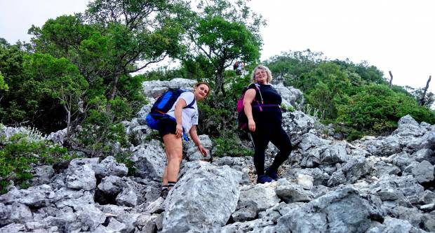 FOTO: HPD Gojzerica Požega posjetila Nacionalni park Mljet