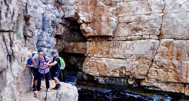 FOTO: HPD Gojzerica Požega posjetila Nacionalni park Mljet