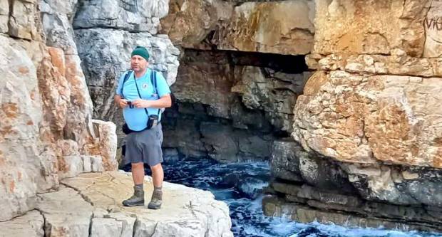 FOTO: HPD Gojzerica Požega posjetila Nacionalni park Mljet