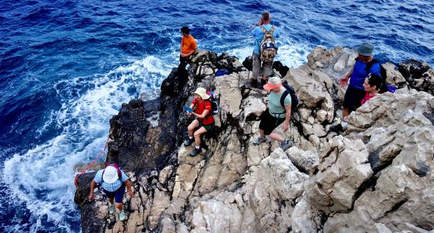 FOTO: HPD Gojzerica Požega posjetila Nacionalni park Mljet
