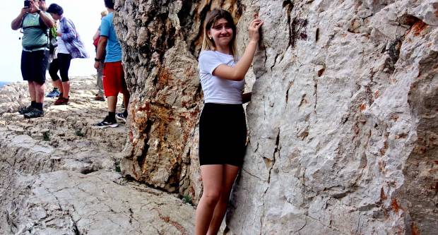 FOTO: HPD Gojzerica Požega posjetila Nacionalni park Mljet