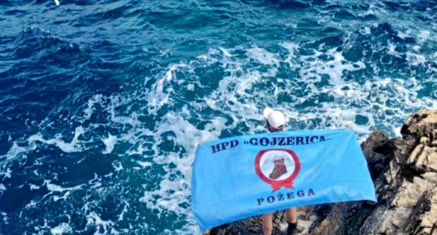 FOTO: HPD Gojzerica Požega posjetila Nacionalni park Mljet