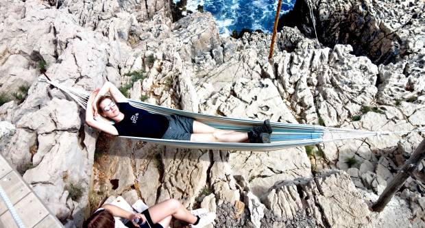 FOTO: HPD Gojzerica Požega posjetila Nacionalni park Mljet