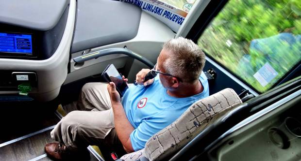 FOTO: HPD Gojzerica Požega posjetila Nacionalni park Mljet