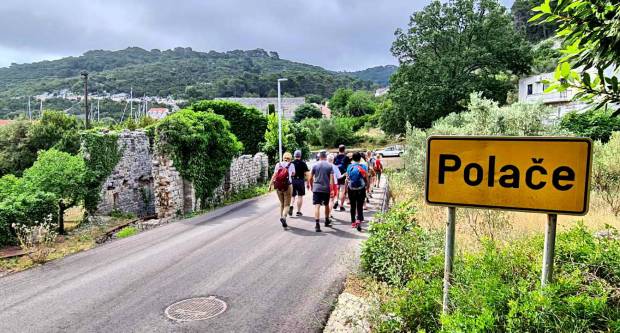 FOTO: HPD Gojzerica Požega posjetila Nacionalni park Mljet
