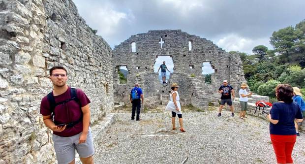 FOTO: HPD Gojzerica Požega posjetila Nacionalni park Mljet