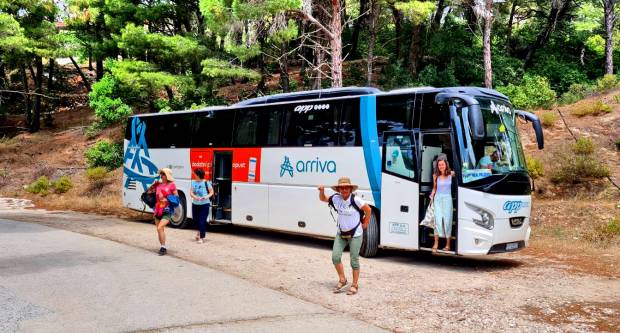 FOTO: HPD Gojzerica Požega posjetila Nacionalni park Mljet