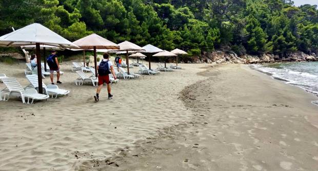 FOTO: HPD Gojzerica Požega posjetila Nacionalni park Mljet