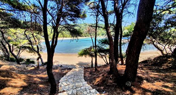 FOTO: HPD Gojzerica Požega posjetila Nacionalni park Mljet