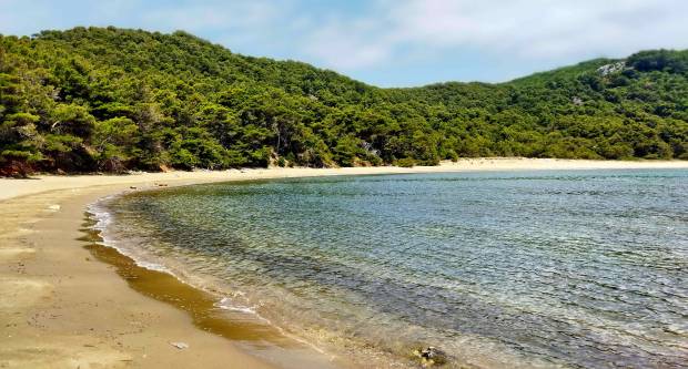 FOTO: HPD Gojzerica Požega posjetila Nacionalni park Mljet