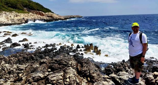 FOTO: HPD Gojzerica Požega posjetila Nacionalni park Mljet