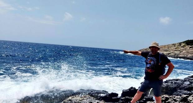 FOTO: HPD Gojzerica Požega posjetila Nacionalni park Mljet