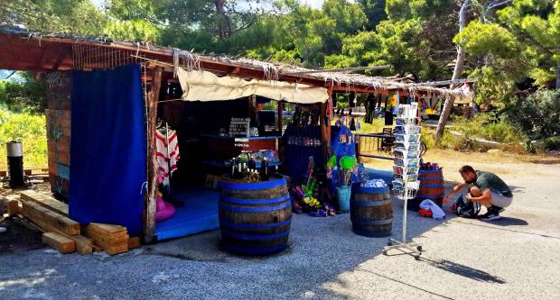 FOTO: HPD Gojzerica Požega posjetila Nacionalni park Mljet