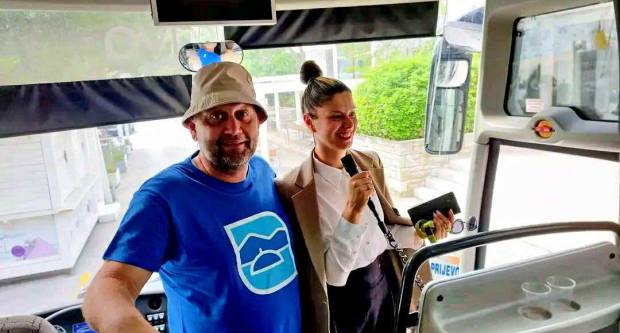 FOTO: HPD Gojzerica Požega posjetila Nacionalni park Mljet