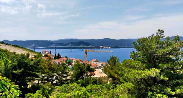 FOTO: HPD Gojzerica Požega posjetila Nacionalni park Mljet