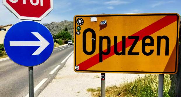 FOTO: HPD Gojzerica Požega posjetila Nacionalni park Mljet