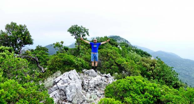 FOTO: HPD Gojzerica Požega posjetila Nacionalni park Mljet