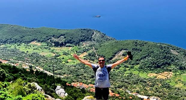 FOTO: HPD Gojzerica Požega posjetila Nacionalni park Mljet