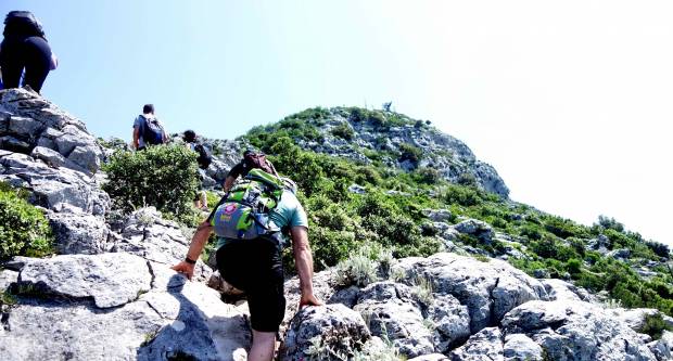 FOTO: HPD Gojzerica Požega posjetila Nacionalni park Mljet