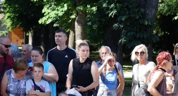 FOTOGALERIJA: LIDAS u Pleternici