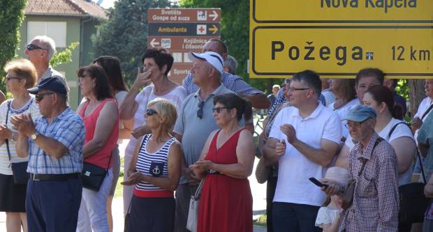 FOTOGALERIJA: LIDAS u Pleternici