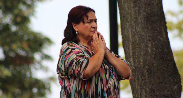 FOTOGALERIJA: Peta večer Devetnice Gospi od Suza