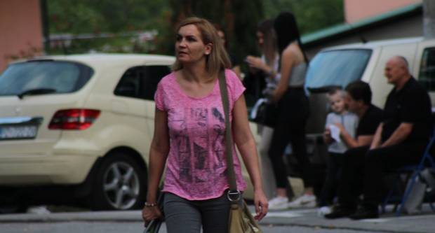 FOTOGALERIJA: Peta večer Devetnice Gospi od Suza