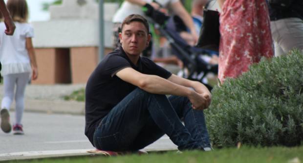 FOTOGALERIJA: Peta večer Devetnice Gospi od Suza