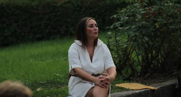 FOTOGALERIJA: Peta večer Devetnice Gospi od Suza