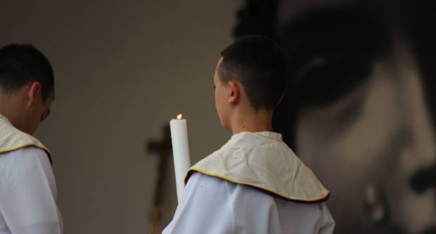 FOTOGALERIJA: Peta večer Devetnice Gospi od Suza