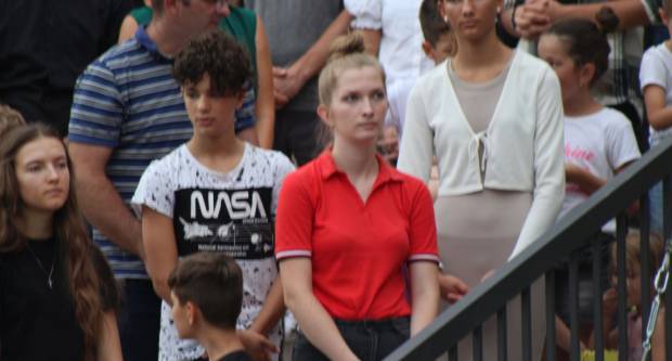 FOTOGALERIJA: Peta večer Devetnice Gospi od Suza