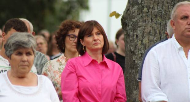 FOTOGALERIJA: Peta večer Devetnice Gospi od Suza