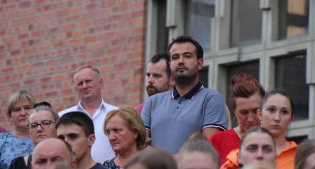 FOTOGALERIJA: Peta večer Devetnice Gospi od Suza