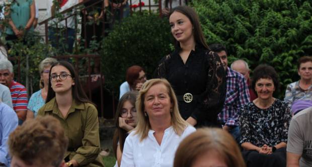 FOTOGALERIJA: Peta večer Devetnice Gospi od Suza