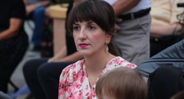 FOTOGALERIJA: Peta večer Devetnice Gospi od Suza